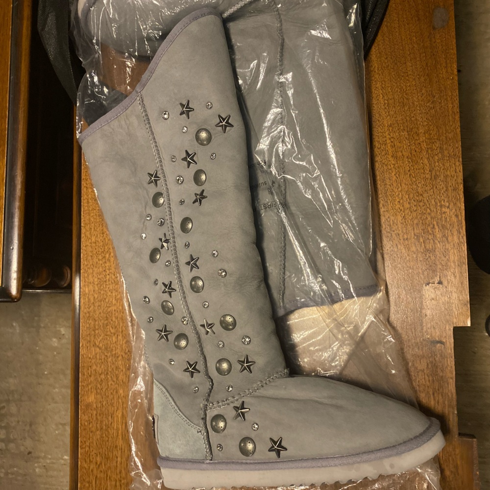 NWOT Australia Luxe Collective Boots